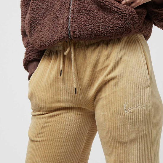 Karl Kani Γυναικείο παντελόνι Small Signature Corduroy Wide Leg Pants